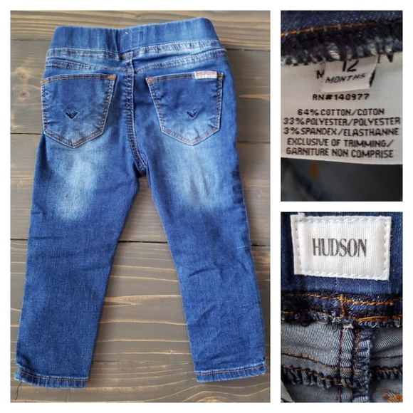 HUDSON•"Christa"•Skinny•Jeans - Picture 4 of 4